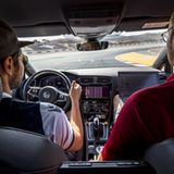 Betreutes Fahren ohne Lenkbeteiligung in Portimao