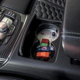 Sicherheit wird groß geschrieben im autonomen RS7