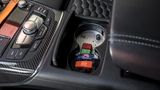 Sicherheit wird groß geschrieben im autonomen RS7