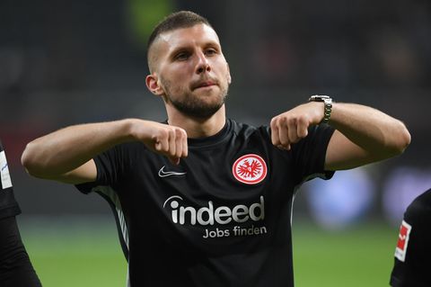 Ante Rebic wechselt kurz vor Schließung des Transferfensters zum AC Mailand