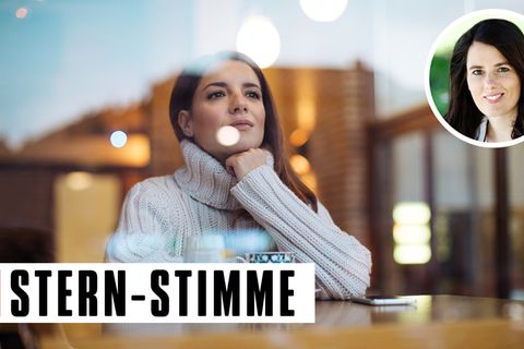 Alleinsein ist für viele Menschen schwer erträglich (Symbolbild)