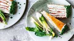Jamie Olivers Ultimative Kochtipps Lachs Nicht Auf Der Hautseite Anbraten Stern De