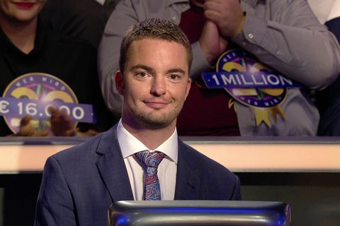 Jan Stroh gewinnt bei "Wer wird Millionär?" eine Million Euro
