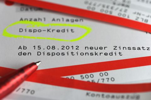 Sparkasse - Volksbank - Sollzinsen - Abzocke - NDR