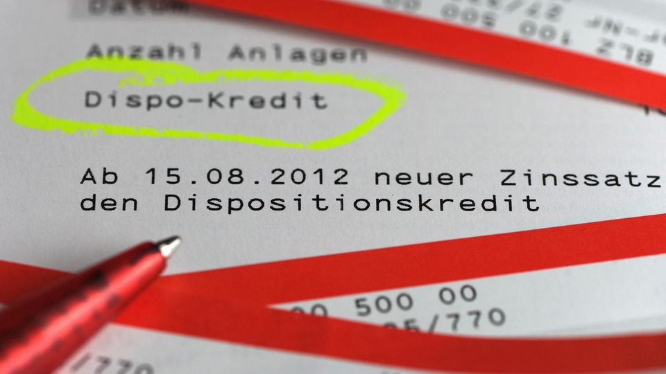 Sparkasse - Volksbank - Sollzinsen - Abzocke - NDR