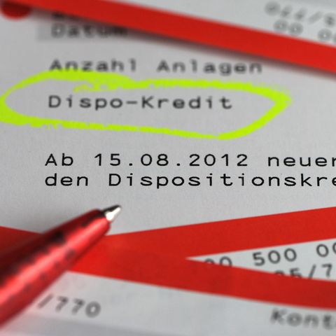 Sparkasse - Volksbank - Sollzinsen - Abzocke - NDR