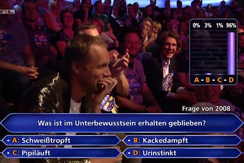 Wer wird Millionär: Oliver Pocher