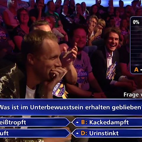 Wer wird Millionär: Oliver Pocher
