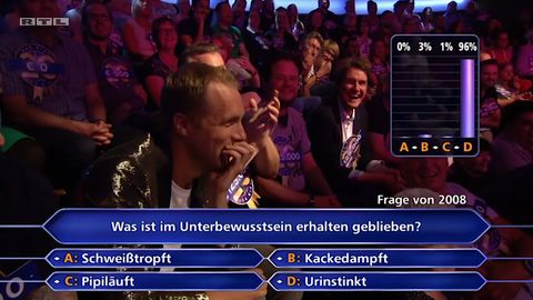 Wer wird Millionär: Oliver Pocher