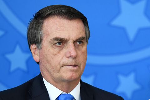 Brasiliens Präsident Jair Bolsonaro