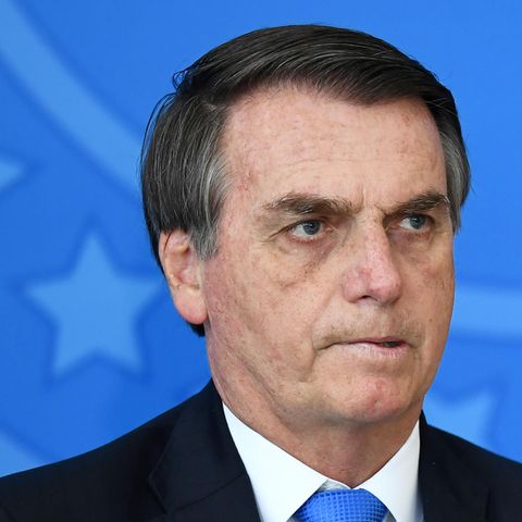 Brasiliens Präsident Jair Bolsonaro