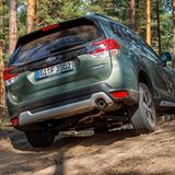 Subaru Forester e-Boxer