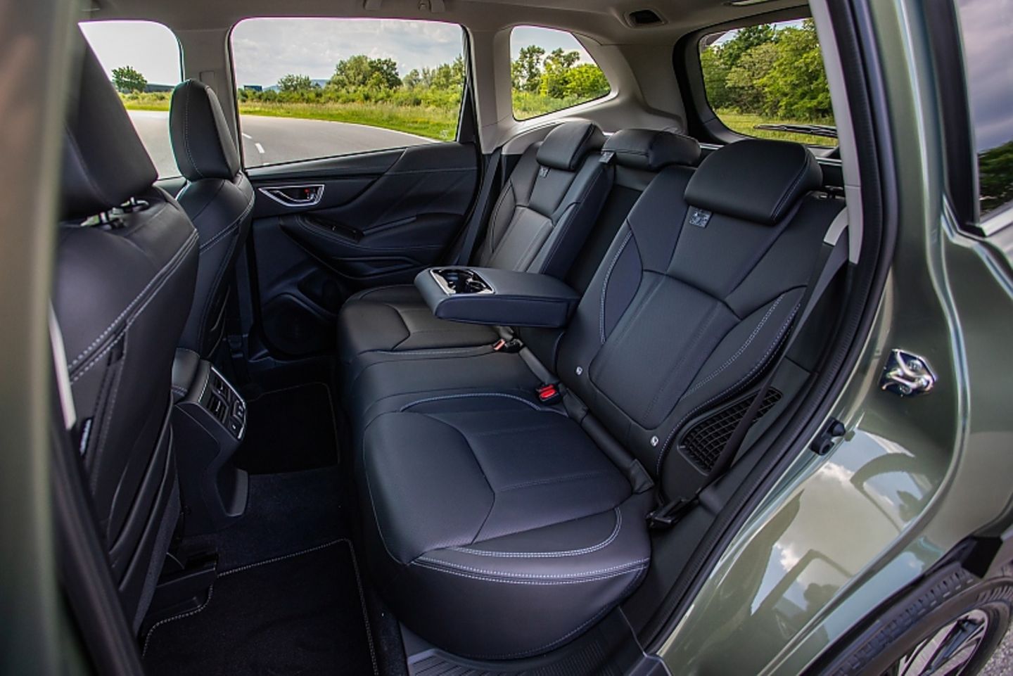 Subaru Forester e-Boxer