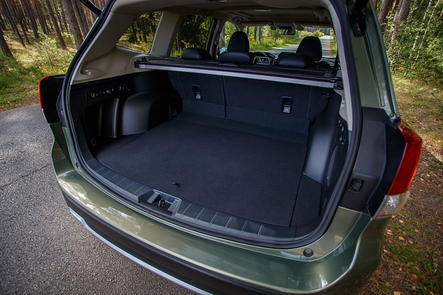 Subaru Forester e-Boxer