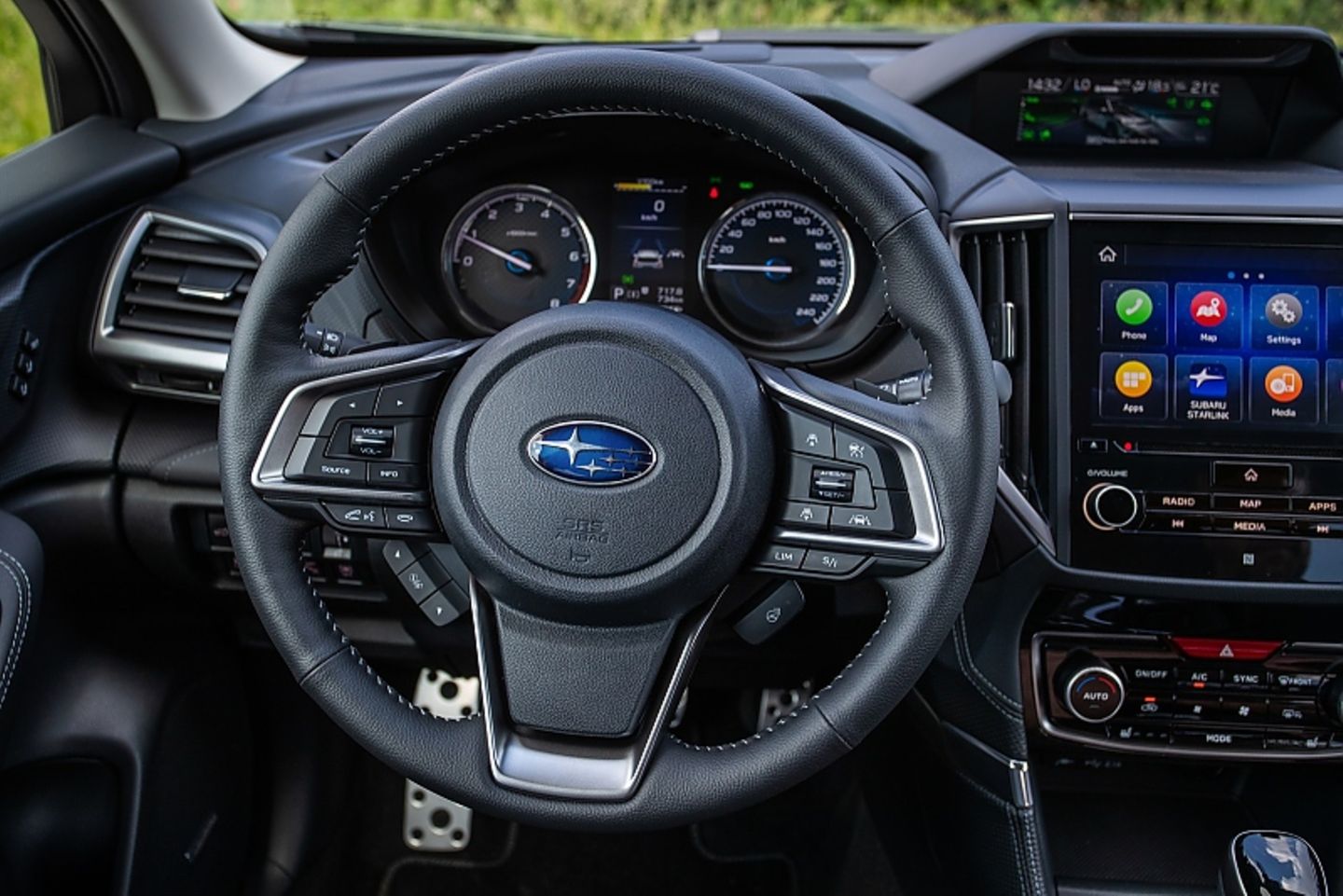 Subaru Forester e-Boxer