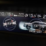 Subaru Forester e-Boxer