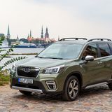 Subaru Forester e-Boxer