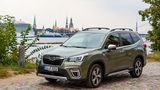 Subaru Forester e-Boxer