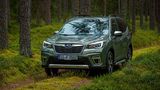 Subaru Forester e-Boxer