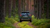 Subaru Forester e-Boxer
