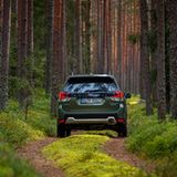 Subaru Forester e-Boxer