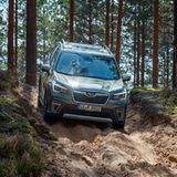 Subaru Forester e-Boxer