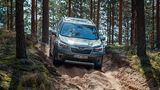 Subaru Forester e-Boxer
