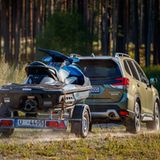 Subaru Forester e-Boxer