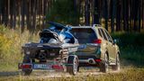 Subaru Forester e-Boxer