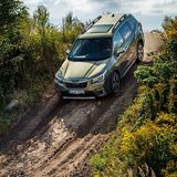 Subaru Forester e-Boxer