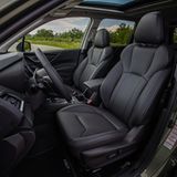 Subaru Forester e-Boxer