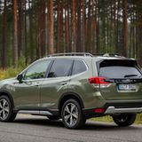 Subaru Forester e-Boxer