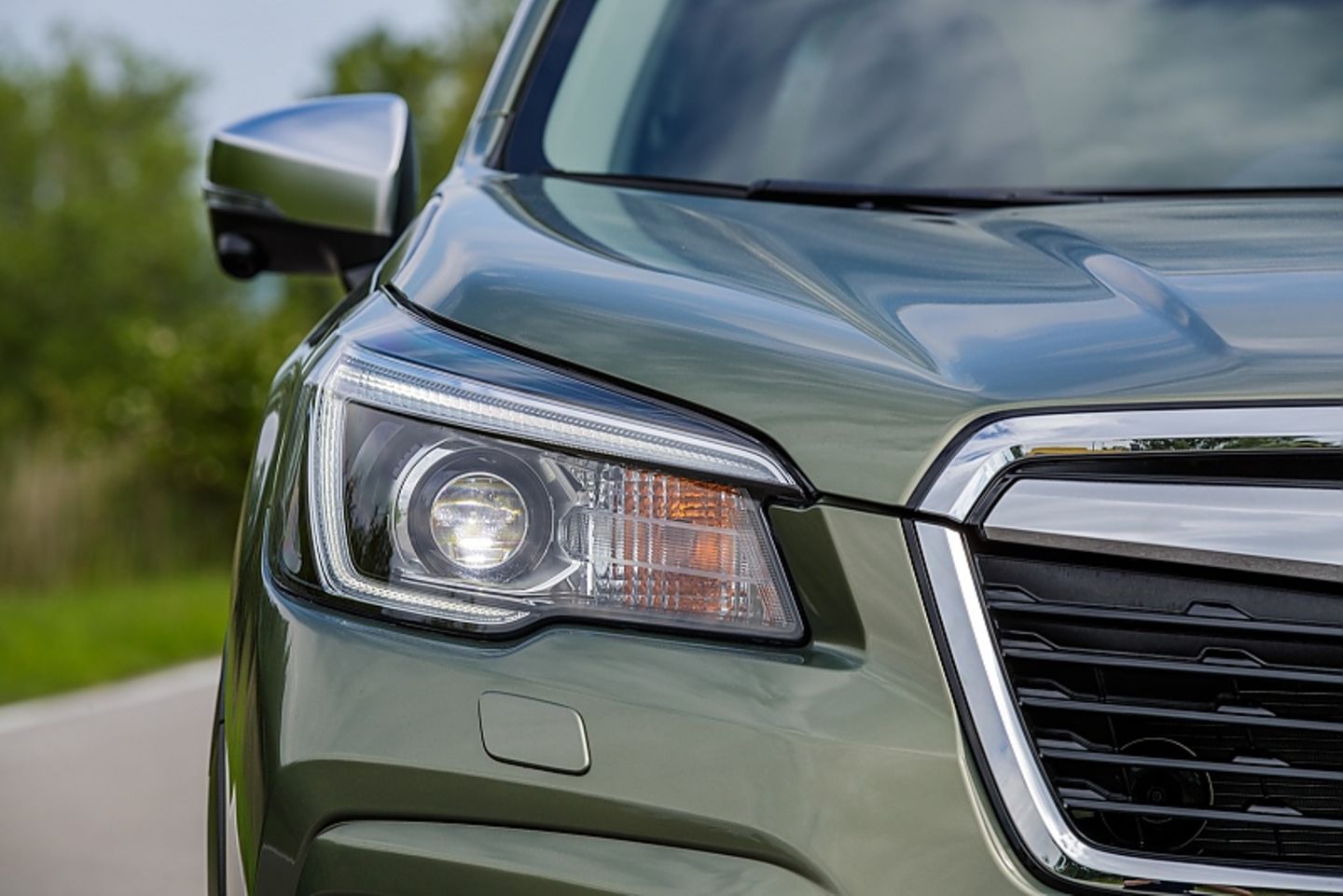 Subaru Forester e-Boxer