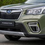 Subaru Forester e-Boxer