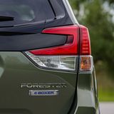 Subaru Forester e-Boxer