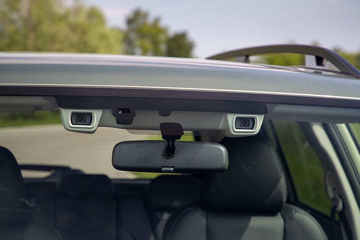 Subaru Forester e-Boxer