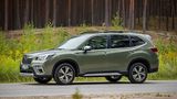 Subaru Forester e-Boxer