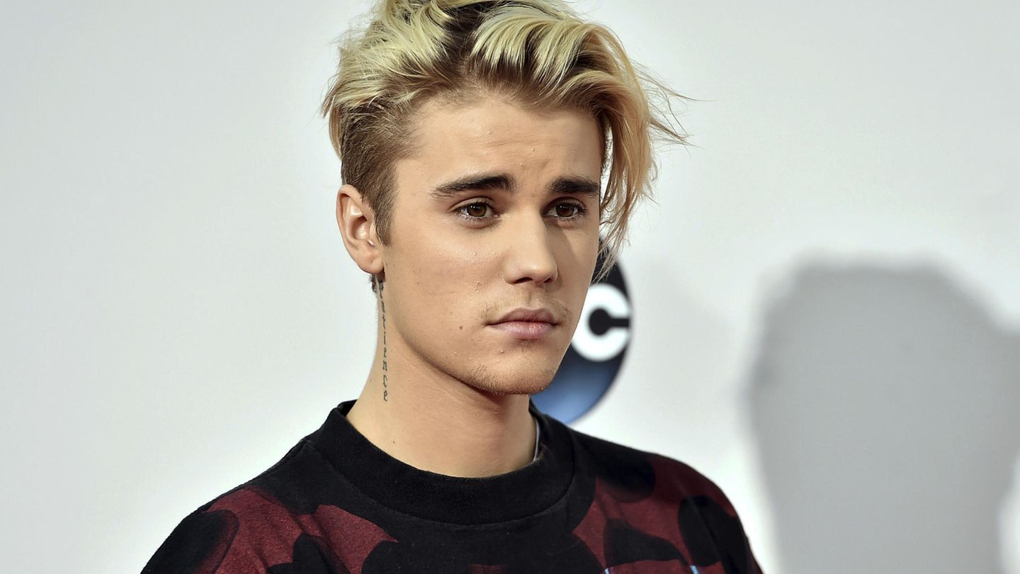 Justin Bieber stand bereits als 13-Jähriger im Rampenlicht