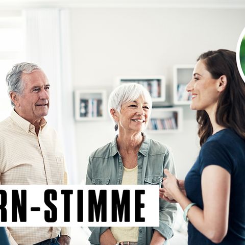 Der Besuch bei den Schwiegereltern ist für viele Menschen eine Belastung (Symbolbild)