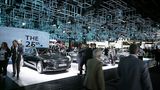 Audi IAA historisch