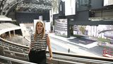 Mercedes IAA 2019 mit Bettina Fetzer