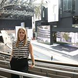 Mercedes IAA 2019 mit Bettina Fetzer