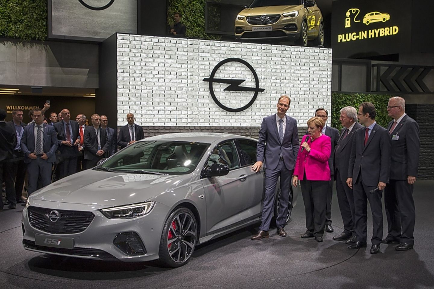 Opel IAA 2017