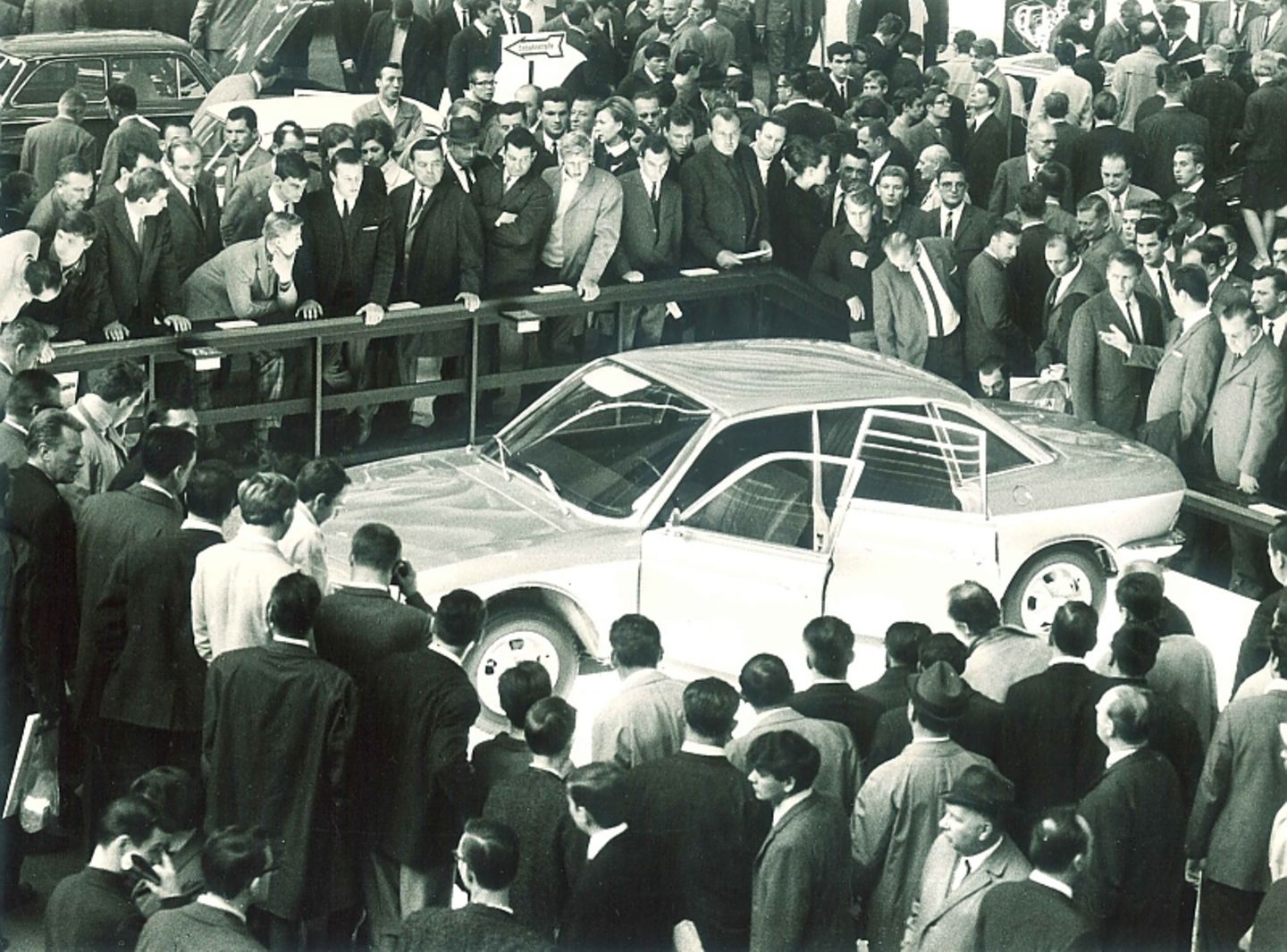 Audi IAA historisch