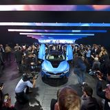 BMW IAA 2013