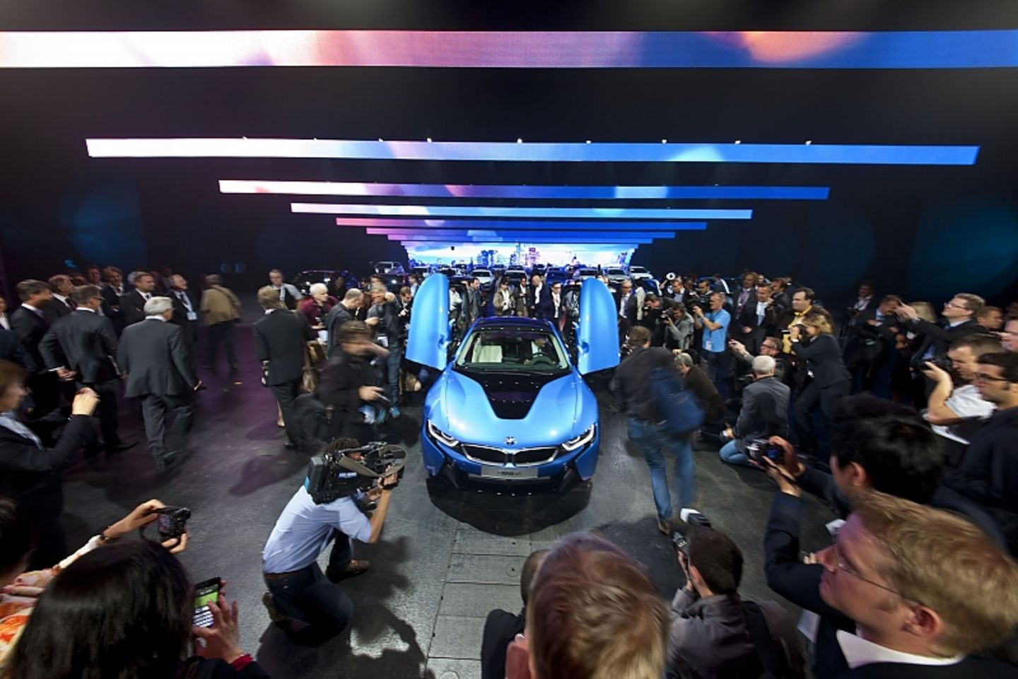 BMW IAA 2013
