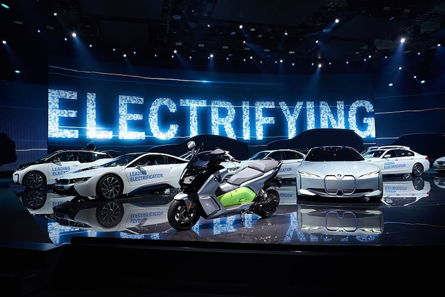 BMW IAA historisch