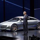 Daimler IAA historisch