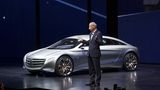 Daimler IAA historisch