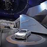 Daimler IAA historisch